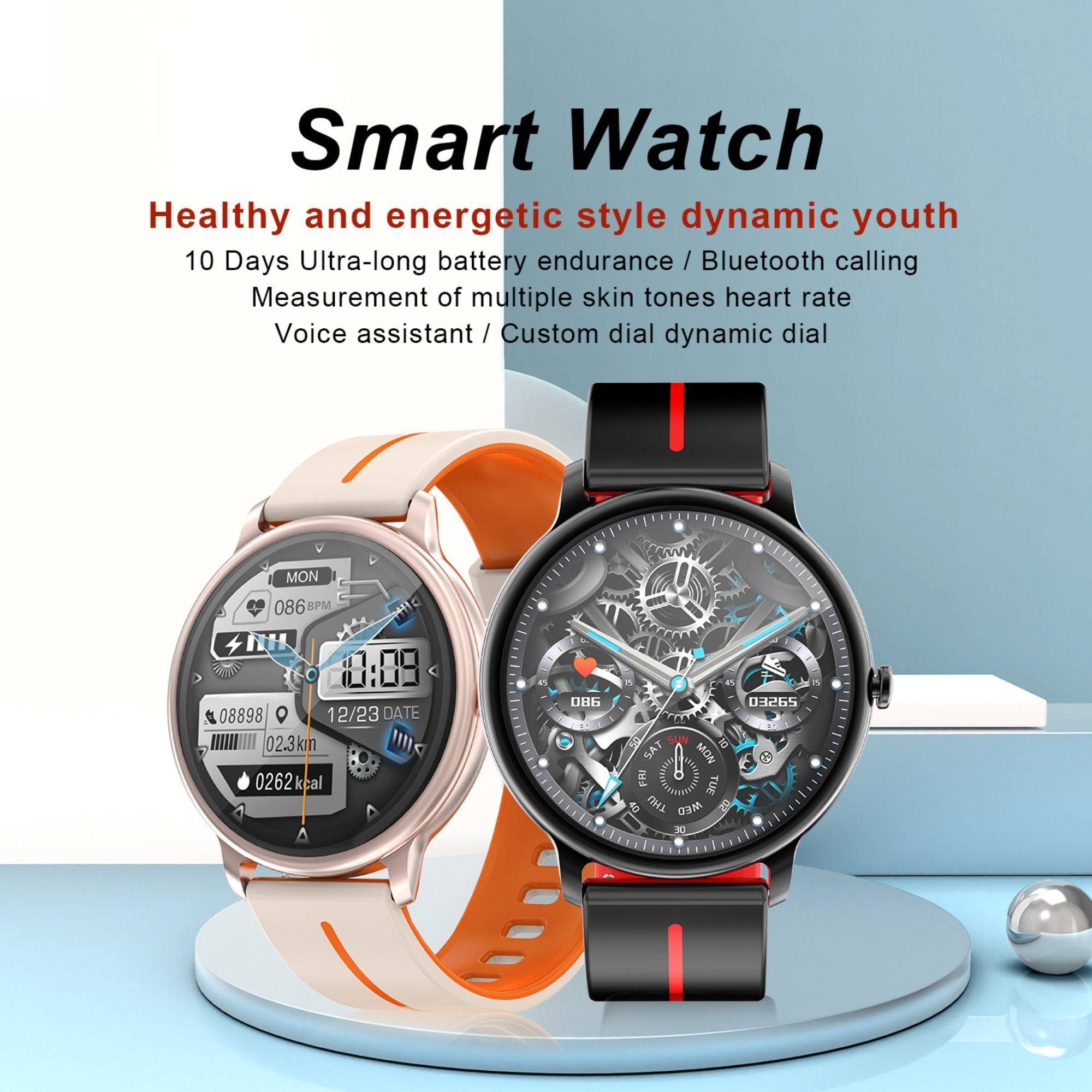 Manike KM60 Smartwatch Manike KM60 Smartwatch